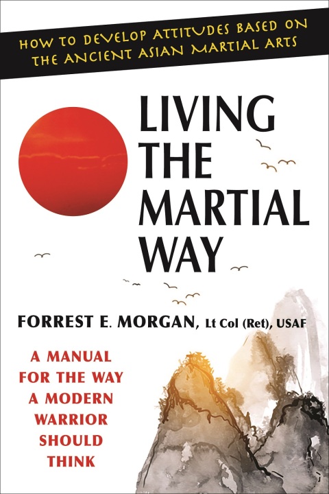 Cover image for book Living the Martial Way