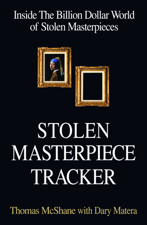 Cover image for book Stolen Masterpiece Tracker