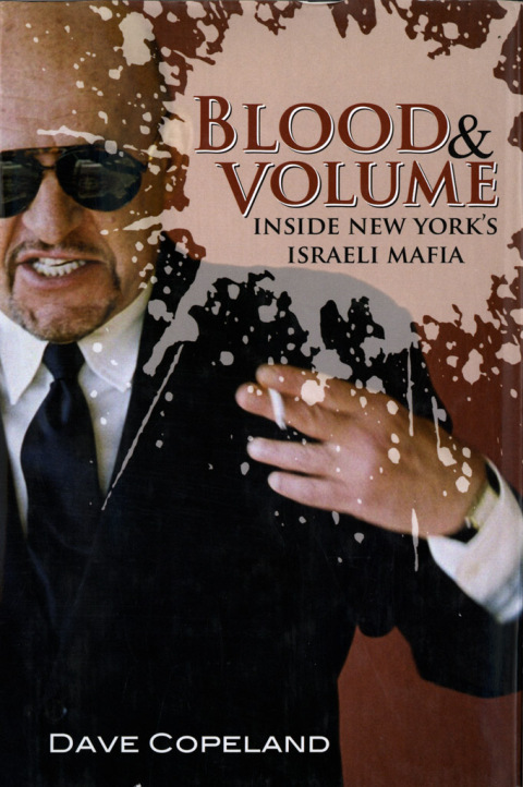 Cover image for book Blood and Volume