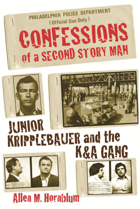 Cover image for book Confessions of a Second Story Man