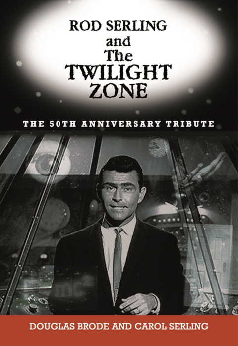 Cover image for book Rod Serling and The Twilight Zone