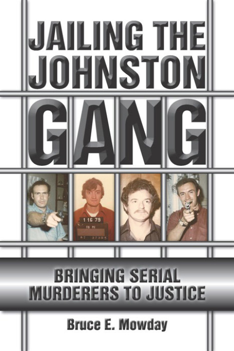 Cover image for book Jailing the Johnston Gang