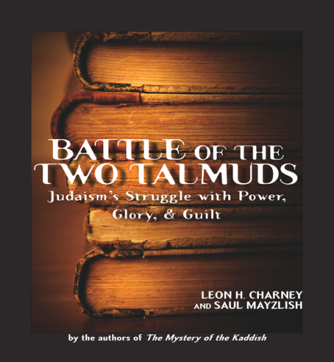 Cover image for book Battle of the Two Talmuds