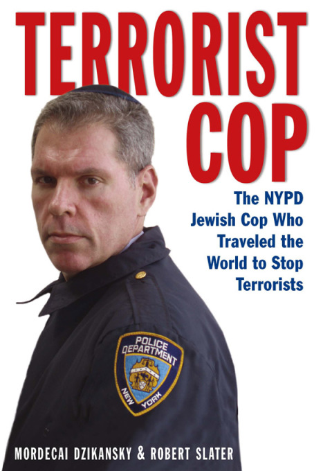Cover image for book Terrorist Cop
