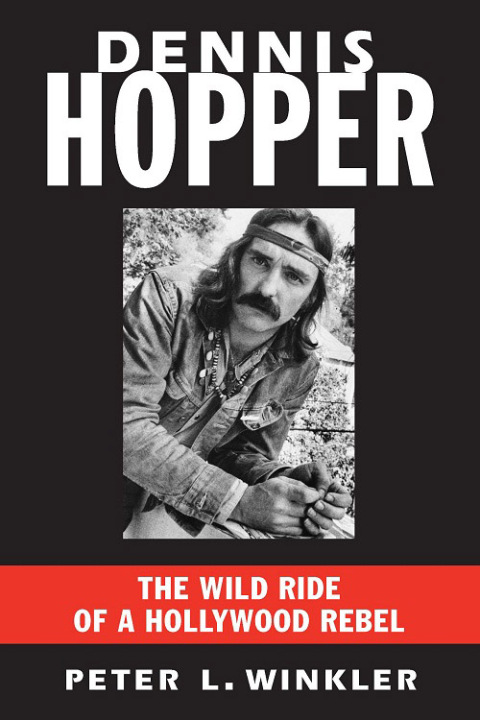 Cover image for book Dennis Hopper