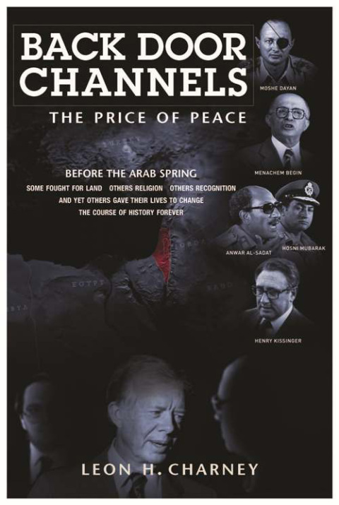 Cover image for book Back Door Channels