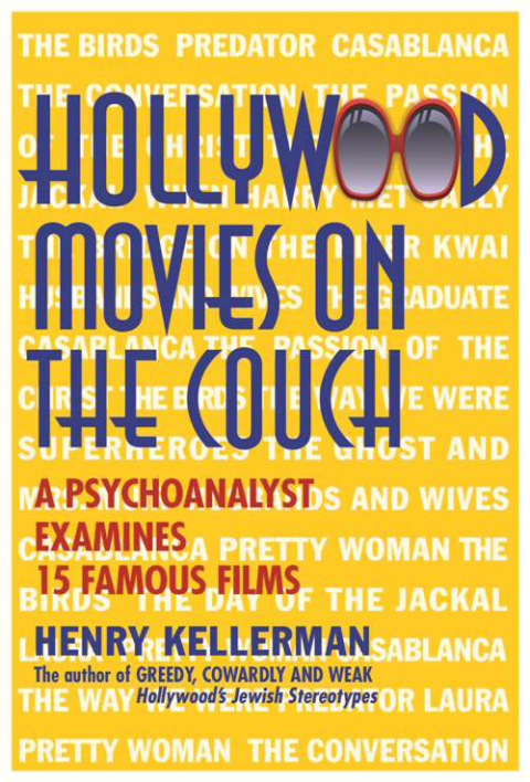 Cover image for book Hollywood Movies on the Couch