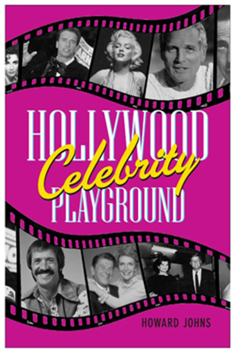 Cover image for book Hollywood's Celebrity Playground