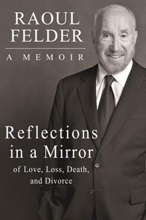 Cover image for book Reflections in a Mirror