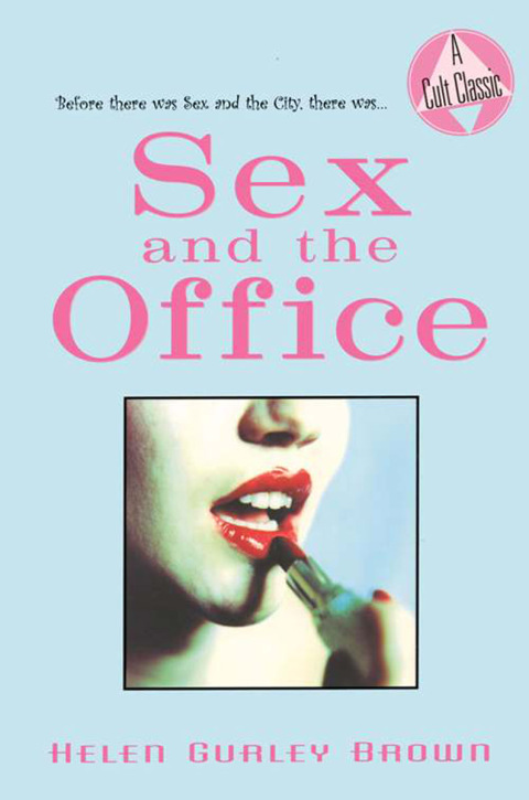 Cover image for book Sex and the Office
