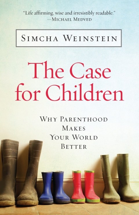 Cover image for book The Case for Children