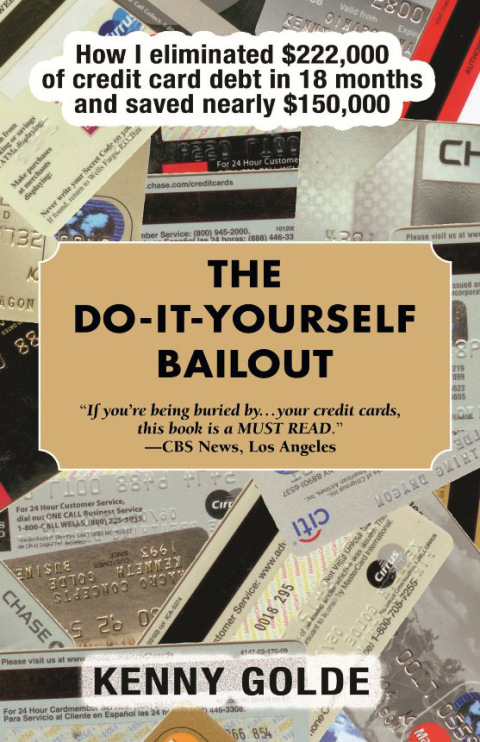 Cover image for book Do-It-Yourself Bailout