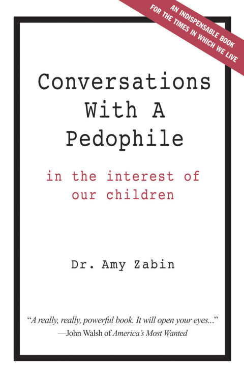 Cover image for book Conversations With A Pedophile