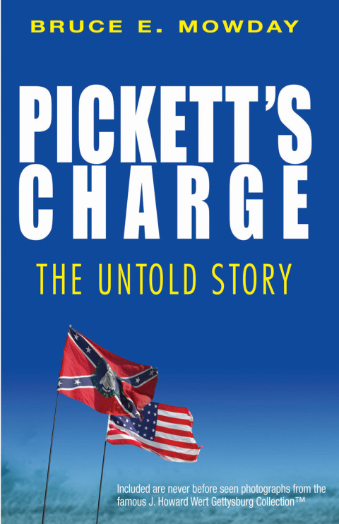 Cover image for book Pickett's Charge