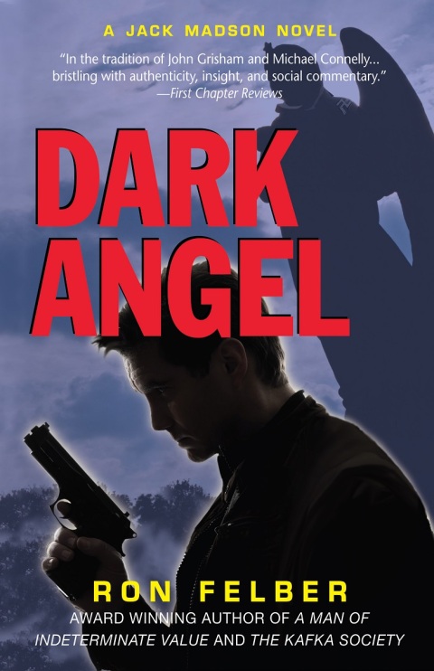 Cover image for book Dark Angel