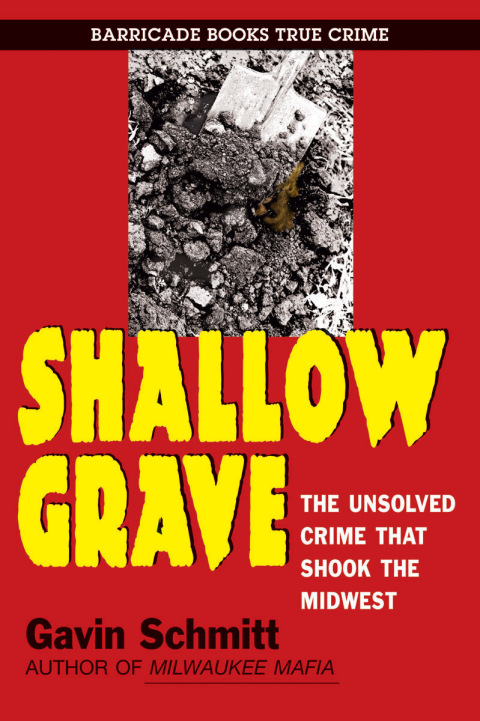 Cover image for book Shallow Grave
