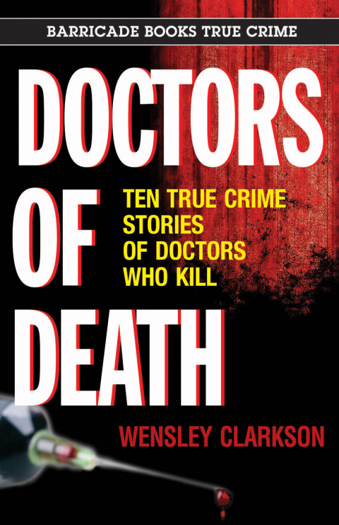 Cover image for book Doctors of Death