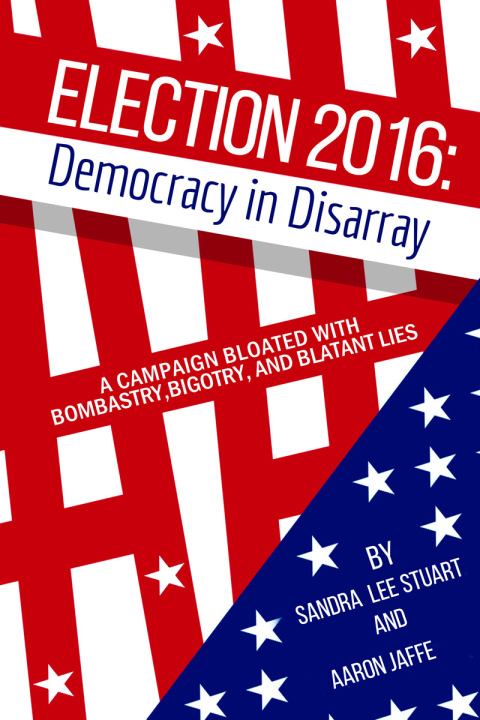 Cover image for book Election 2016: Democracy in Disarray