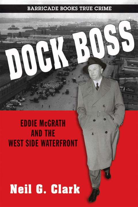 Cover image for book Dock Boss