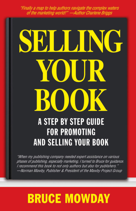 Cover image for book Selling Your Book