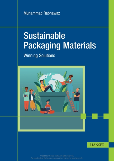 Cover image for book Sustainable Packaging Materials