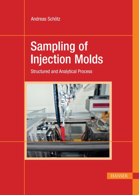 Cover image for book Sampling of Injection Molds