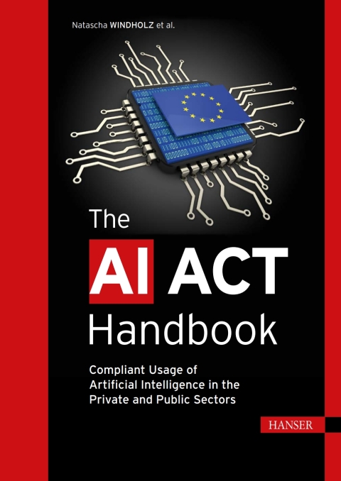 Cover image for book The AI Act Handbook