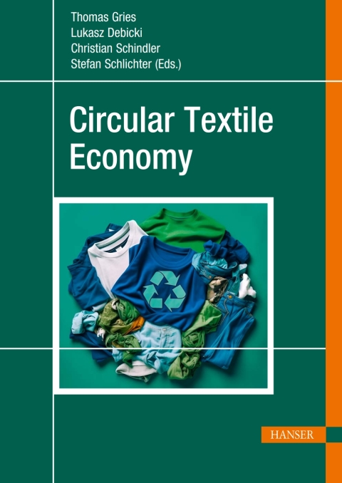 Cover image for book Circular Textile Economy