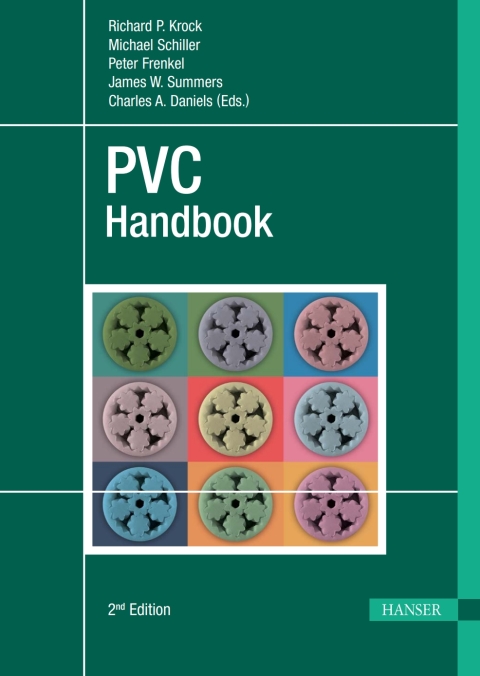 Cover image for book PVC Handbook