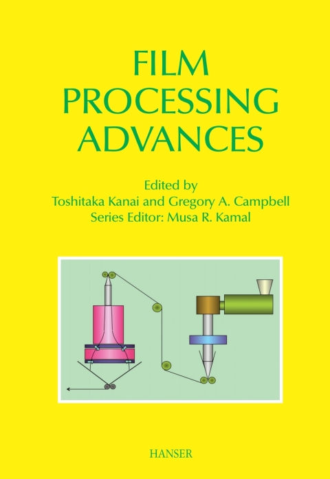 Cover image for book Film Processing Advances
