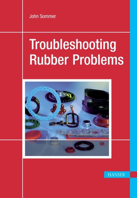 Cover image for book Troubleshooting Rubber Problems