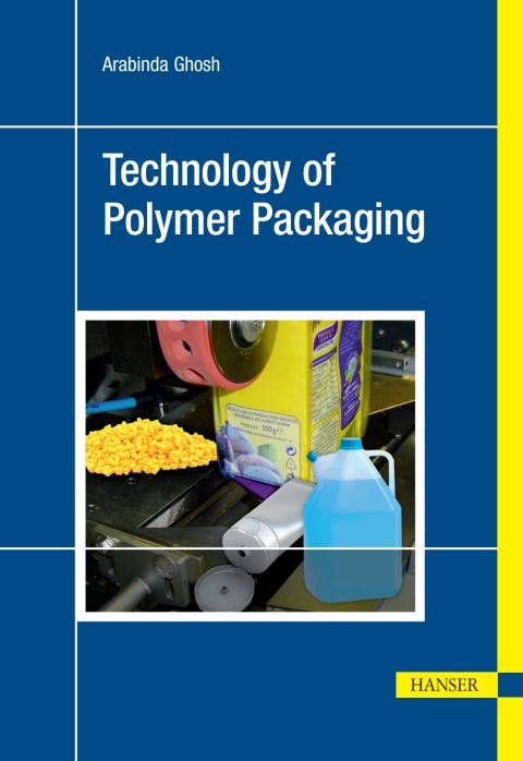 Cover image for book Technology of Polymer Packaging