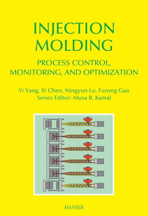 Injection Molding Process Control, Monitoring, and Optimization 