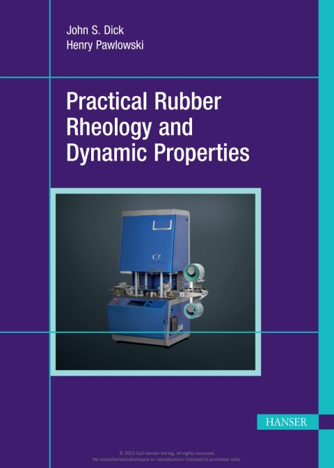 Practical Rubber Rheology and Dynamic Properties 