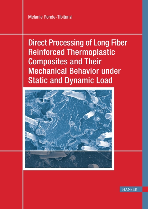 Direct Processing of Long Fiber Reinforced Thermoplastic Composites and their Mechanical Behavior under Static and Dynamic Load 