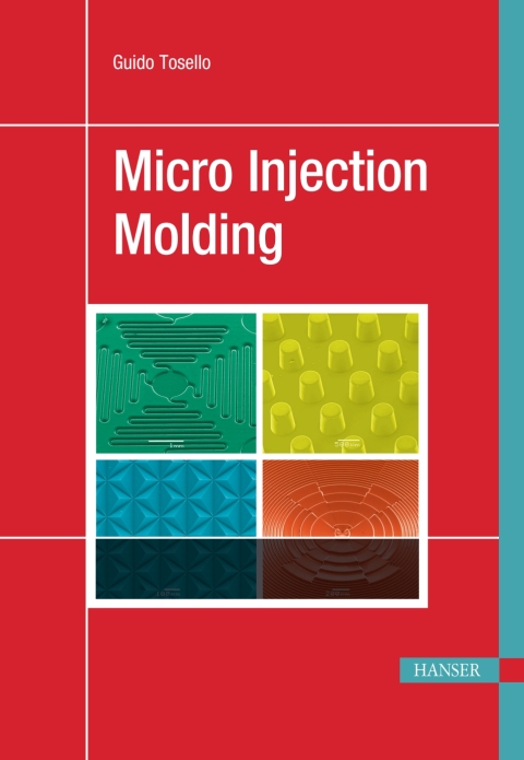 Cover image for book Micro Injection Molding