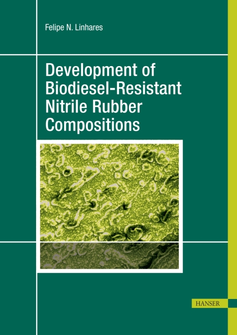 Cover image for book Development of Biodiesel-Resistant Nitrile Rubber Compositions