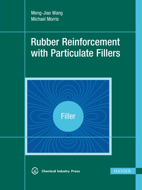 Cover image for book Rubber Reinforcement with Particulate Fillers