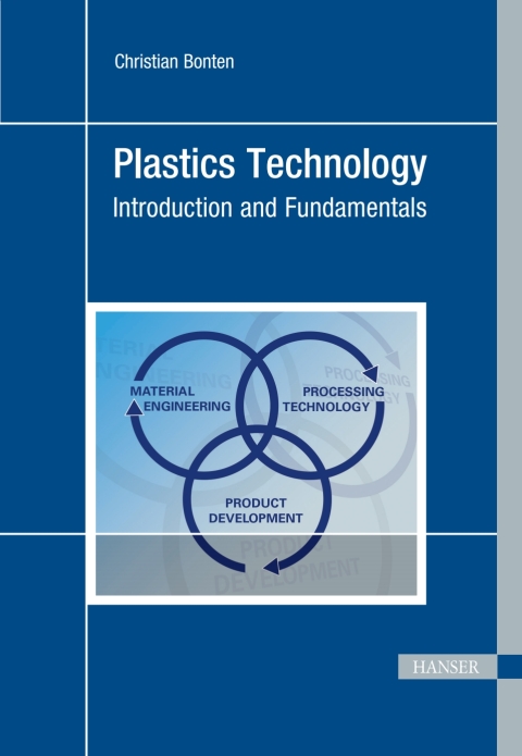 Cover image for book Plastics Technology: Introduction and Fundamentals