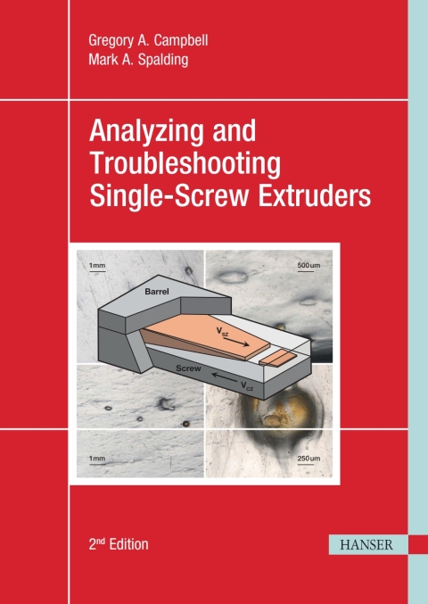 Analyzing and Troubleshooting Single-Screw Extruders 