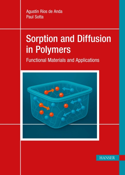 Cover image for book Sorption and Diffusion in Polymers