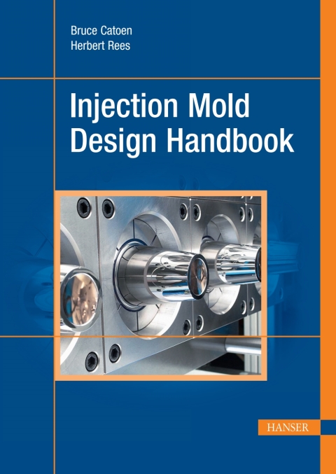 Cover image for book Injection Mold Design Handbook