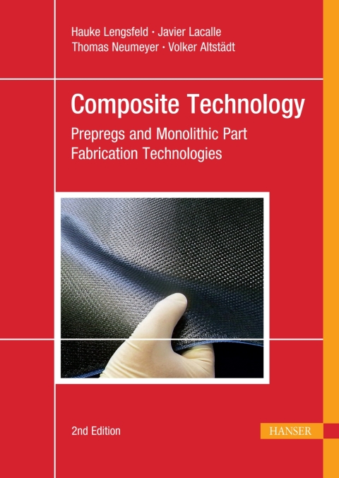 Composite Technology: Prepregs and Monolithic Part Fabrication Technologies 