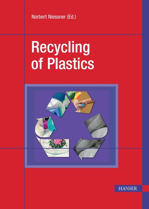 Cover image for book Recycling of Plastics
