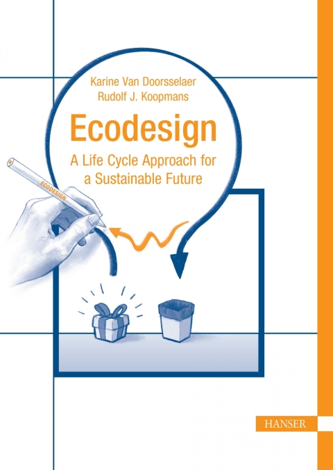 Cover image for book Ecodesign: A Life Cycle Approach for a Sustainable Future