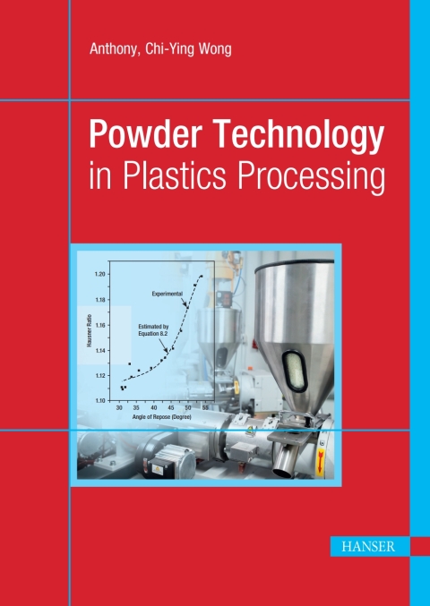 Cover image for book Powder Technology in Plastics Processing