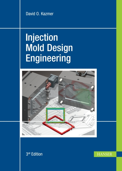 Cover image for book Injection Mold Design Engineering