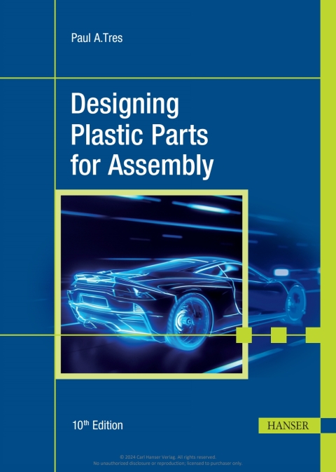 Designing Plastic Parts for Assembly 