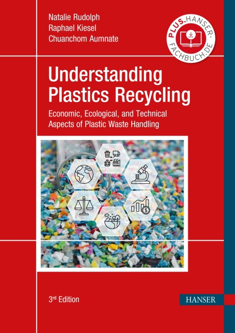 Cover image for book Understanding Plastics Recycling