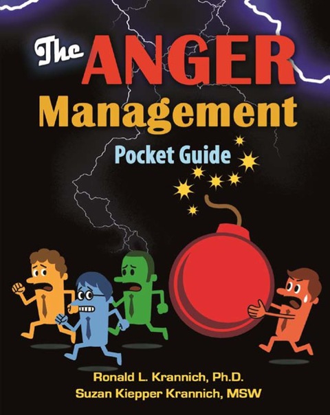 Cover image for book The Anger Management Pocket Guide